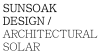 Sunsoak-design