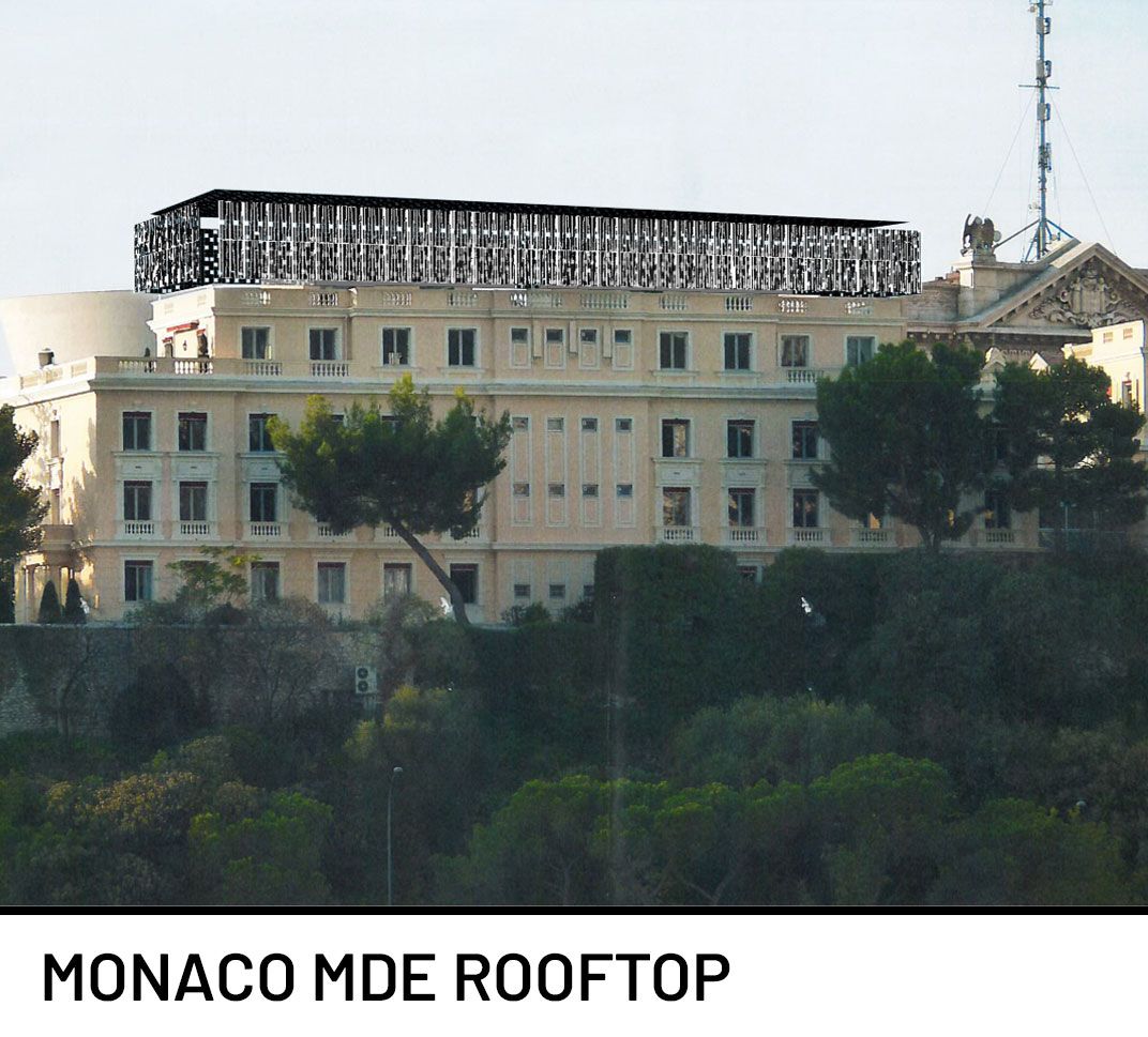 monaco mde rooftop
