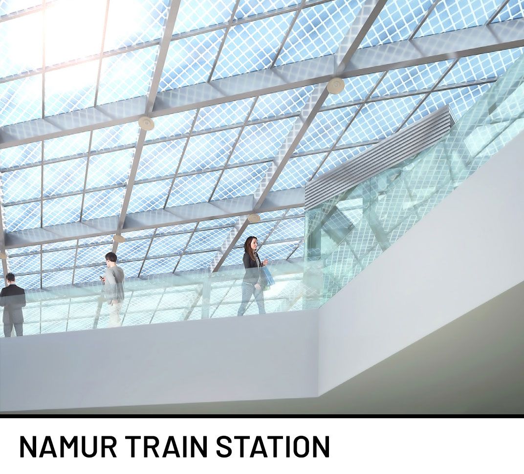 Namur Station 
