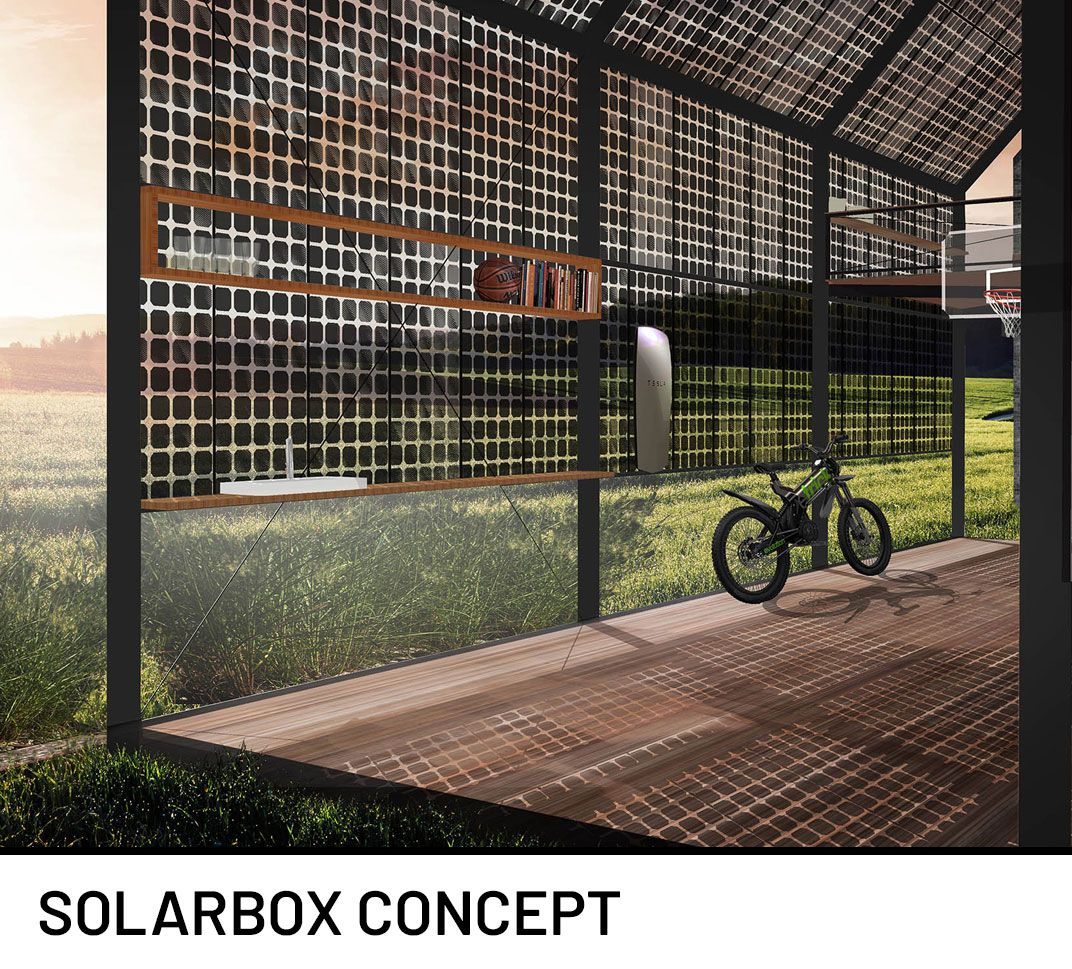 solarbox concept