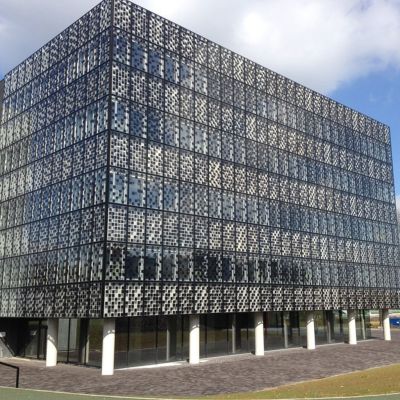 Negundo building, Tournai