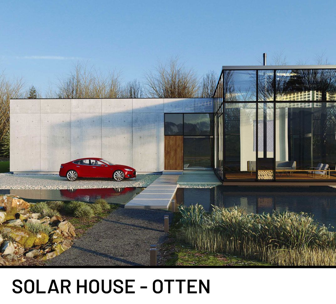 solar house - otten